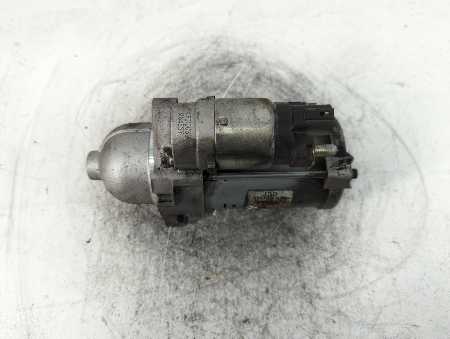 2020-2021 Kia Soul Car Starter Motor Solenoid OEM P/N:36100-2J300 Fits Fits 2020 2021 2022 OEM Used Auto Parts - Oemusedauto
