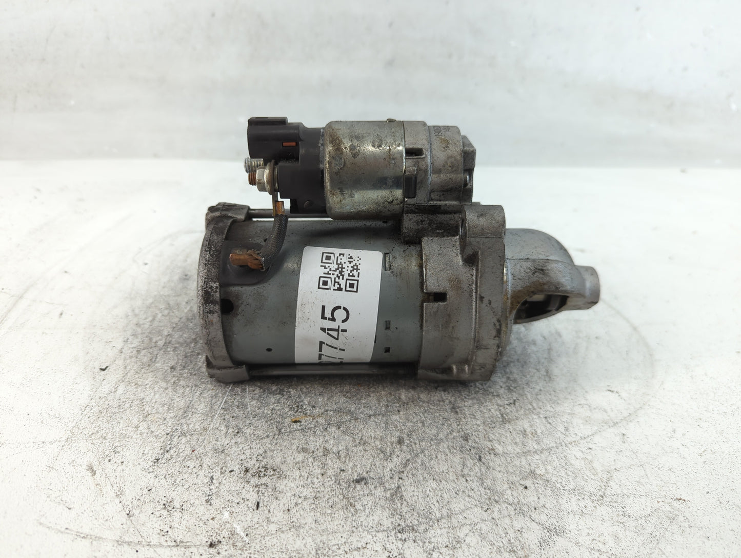 2020-2021 Kia Soul Car Starter Motor Solenoid OEM P/N:36100-2J300 Fits Fits 2020 2021 2022 OEM Used Auto Parts - Oemusedauto
