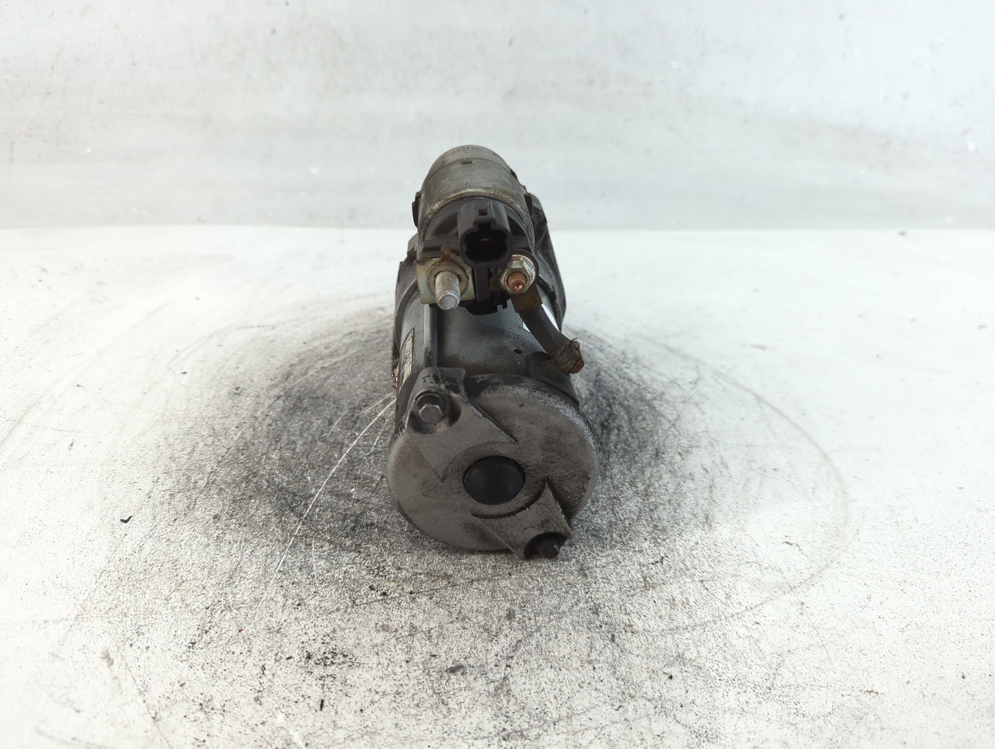 2020-2021 Kia Soul Car Starter Motor Solenoid OEM P/N:36100-2J300 Fits Fits 2020 2021 2022 OEM Used Auto Parts - Oemusedauto