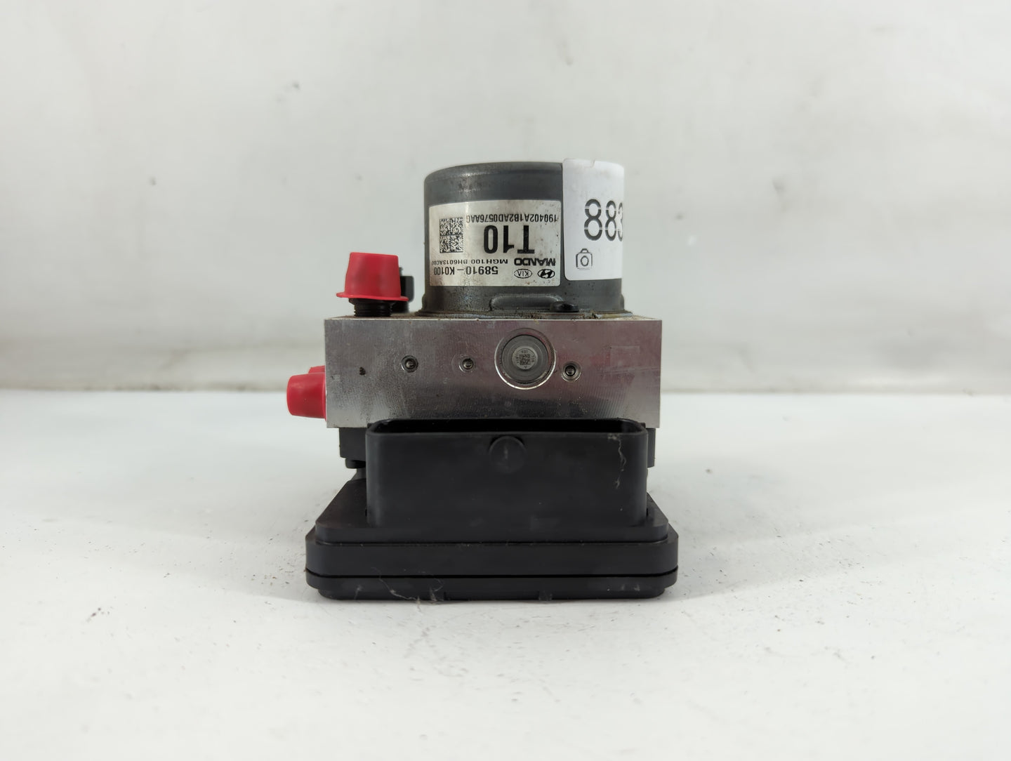 2020-2021 Kia Soul ABS Pump Control Module Replacement P/N:58910-K0100 Fits Fits 2020 2021 OEM Used Auto Parts - Oemusedauto