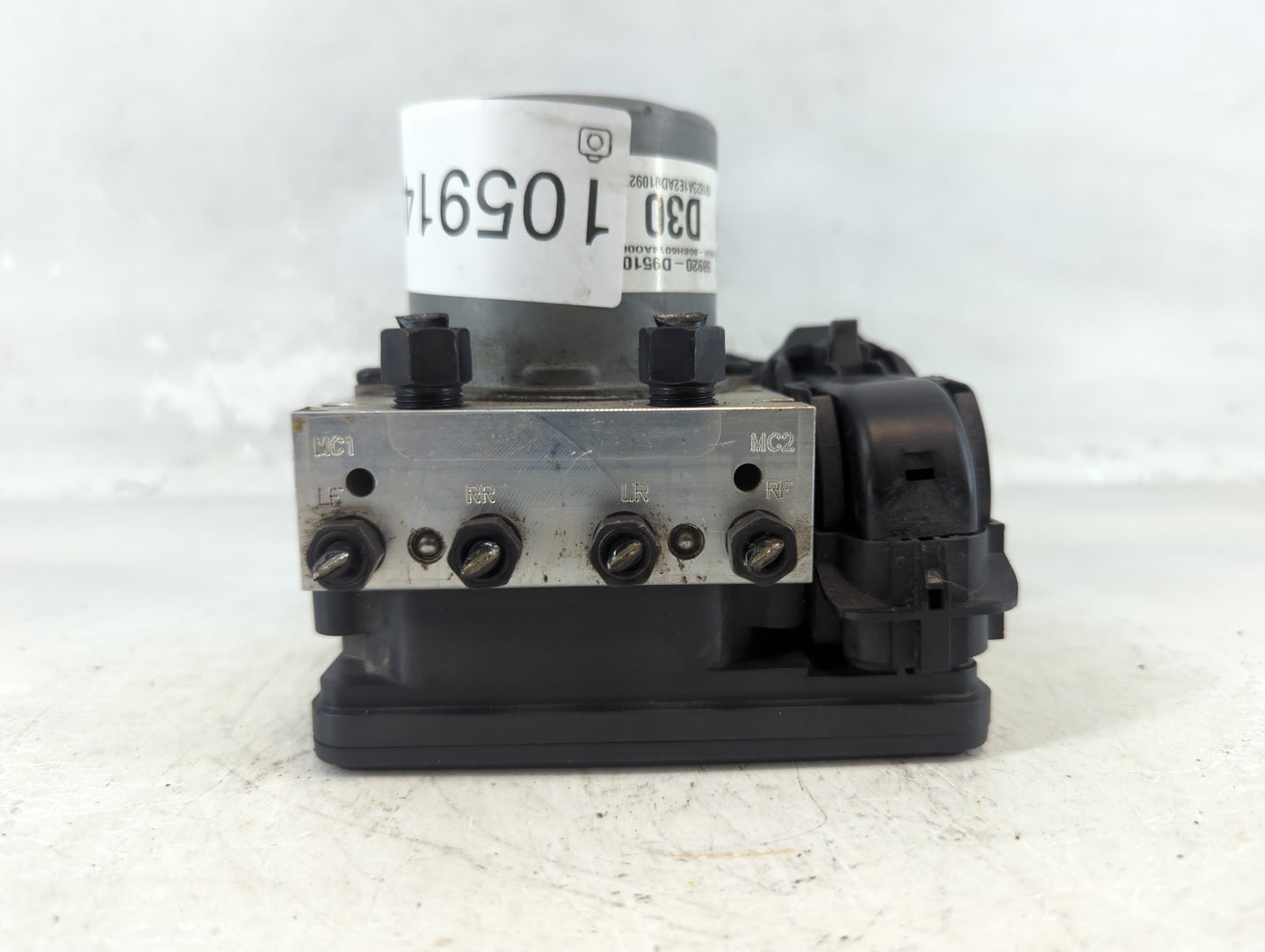 2020-2021 Kia Sportage ABS Pump Control Module Replacement P/N:58920-D9510 Fits Fits 2020 2021 OEM Used Auto Parts - Oemused