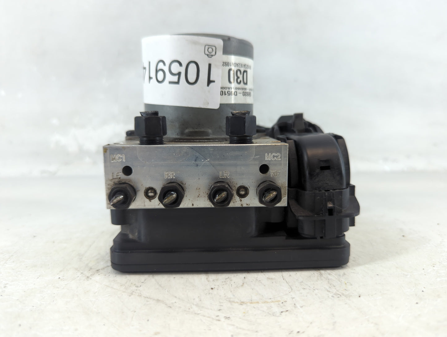 2020-2021 Kia Sportage ABS Pump Control Module Replacement P/N:58920-D9510 Fits Fits 2020 2021 OEM Used Auto Parts - Oemused