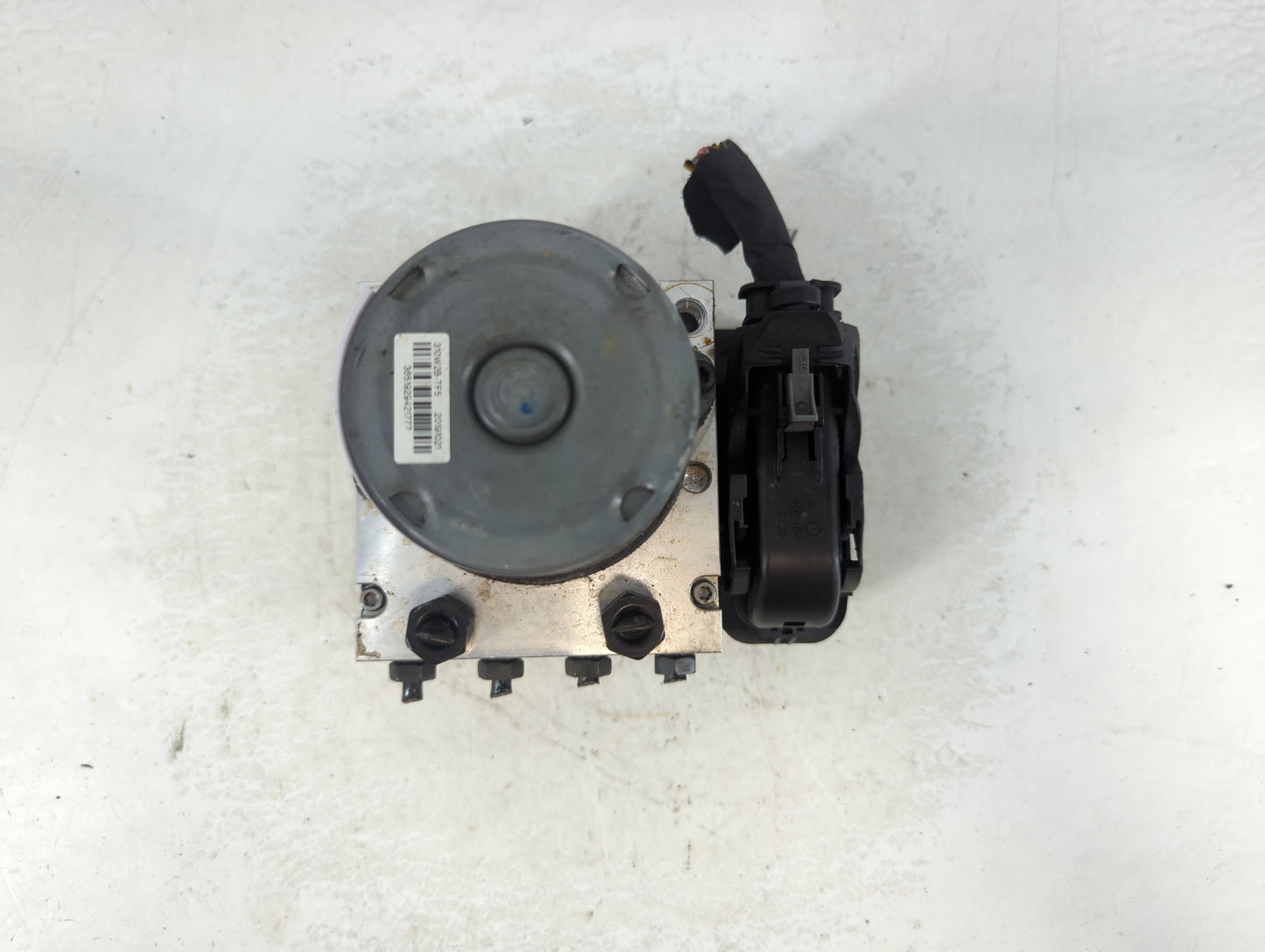 2020-2021 Kia Sportage ABS Pump Control Module Replacement P/N:58920-D9510 Fits Fits 2020 2021 OEM Used Auto Parts - Oemused