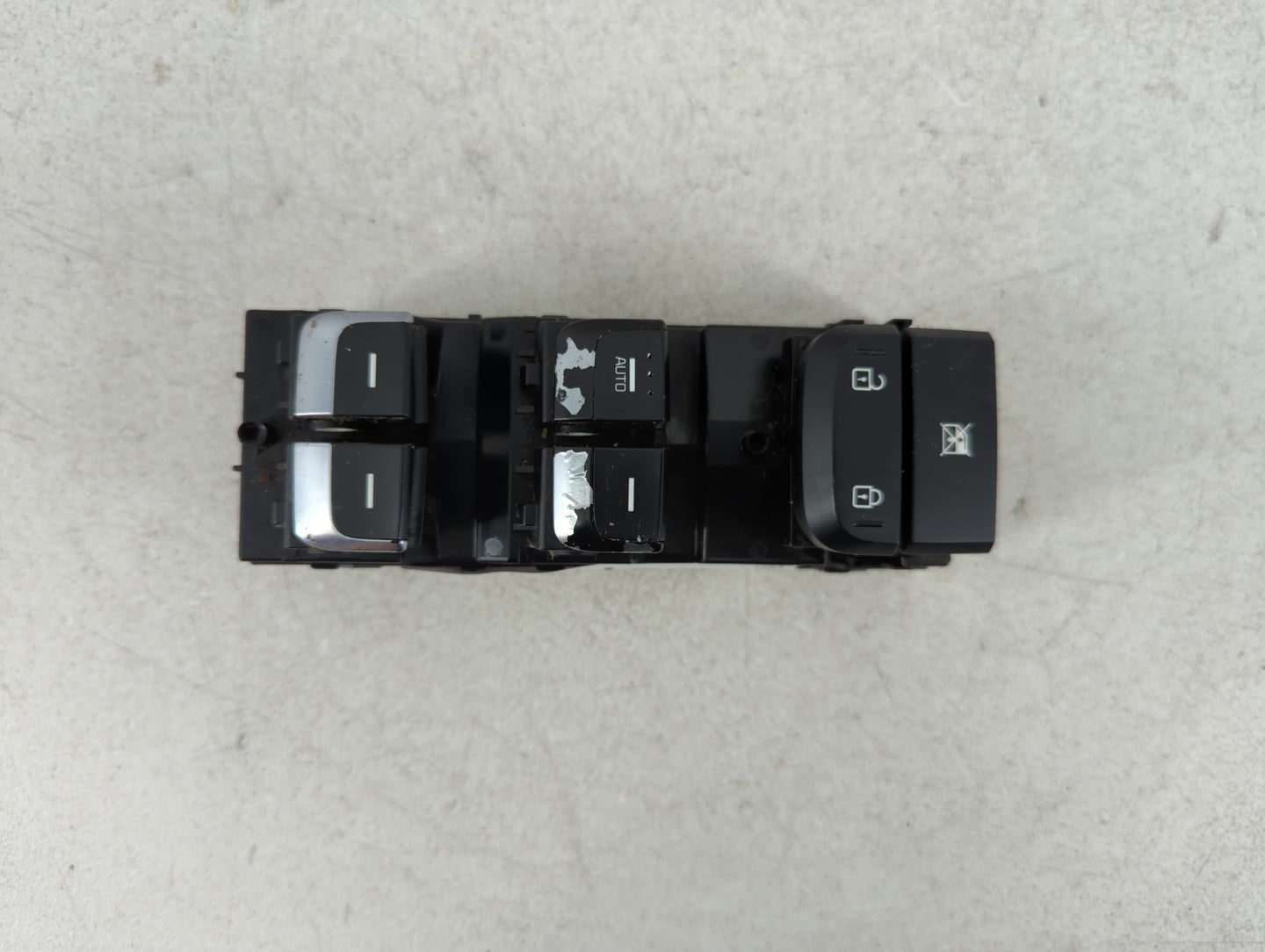 2017-2021 Kia Sportage Master Power Window Switch Replacement Driver Side Left P/N:93570-D9020 Fits Fits 2017 2018 2019 2020