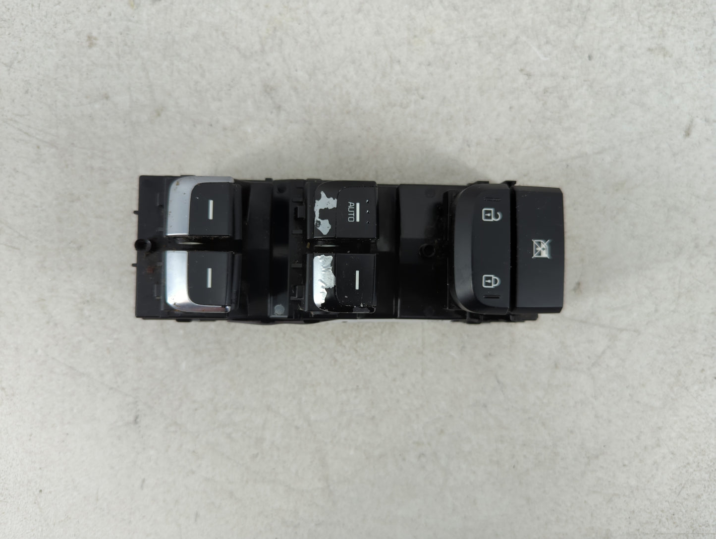 2017-2021 Kia Sportage Master Power Window Switch Replacement Driver Side Left P/N:93570-D9020 Fits Fits 2017 2018 2019 2020