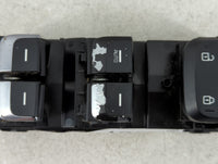 2017-2021 Kia Sportage Master Power Window Switch Replacement Driver Side Left P/N:93570-D9020 Fits Fits 2017 2018 2019 2020