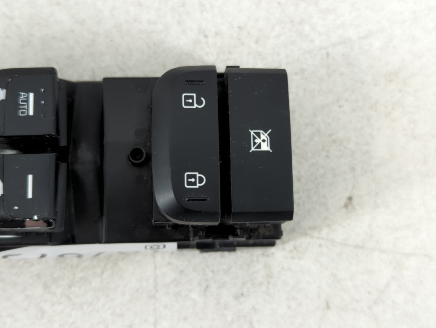 2017-2021 Kia Sportage Master Power Window Switch Replacement Driver Side Left P/N:93570-D9020 Fits Fits 2017 2018 2019 2020