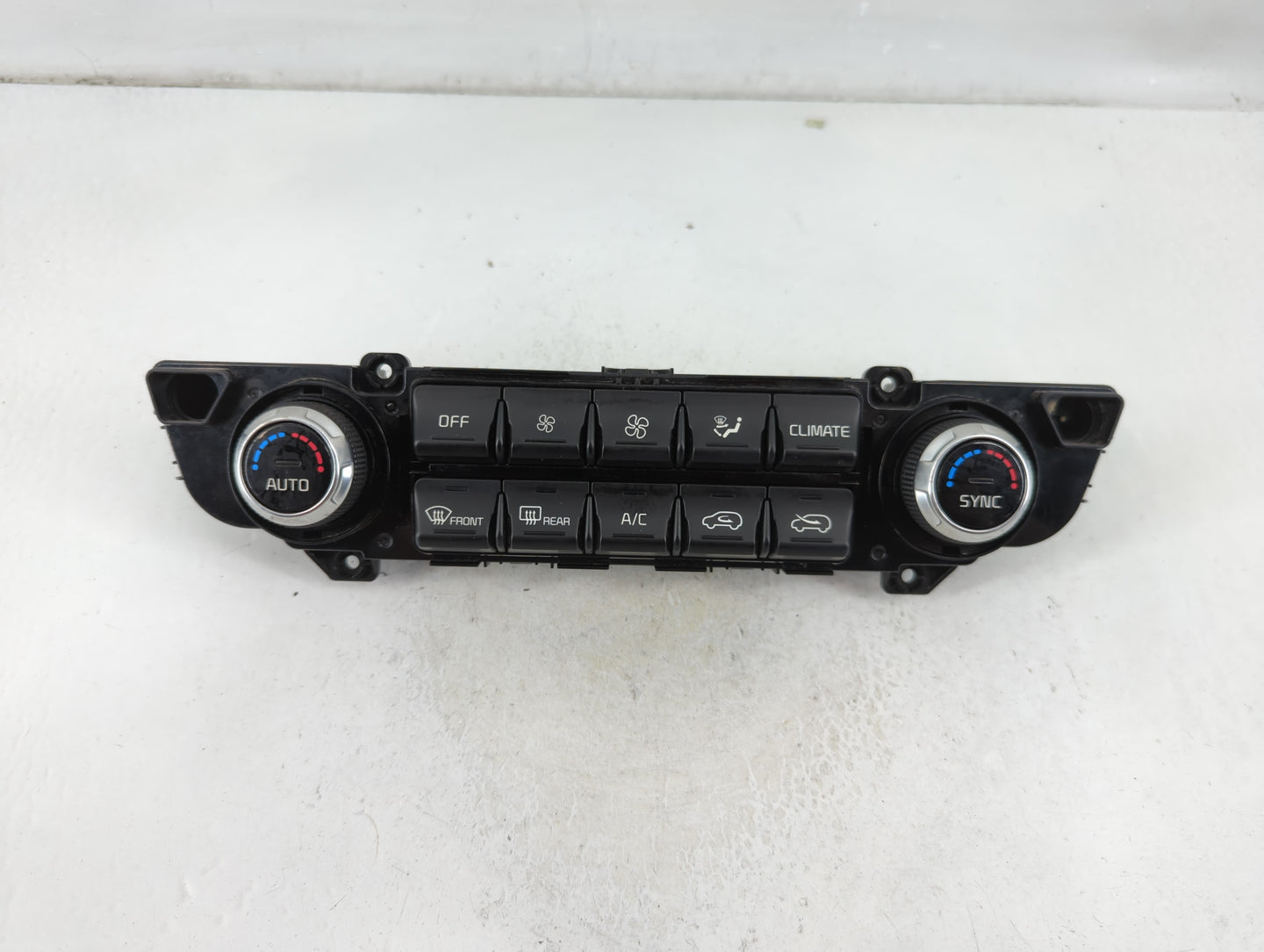 2020-2021 Kia Sportage Climate Control Module Temperature AC/Heater Replacement P/N:97250-D9CC0AHV Fits Fits 2020 2021 OEM U