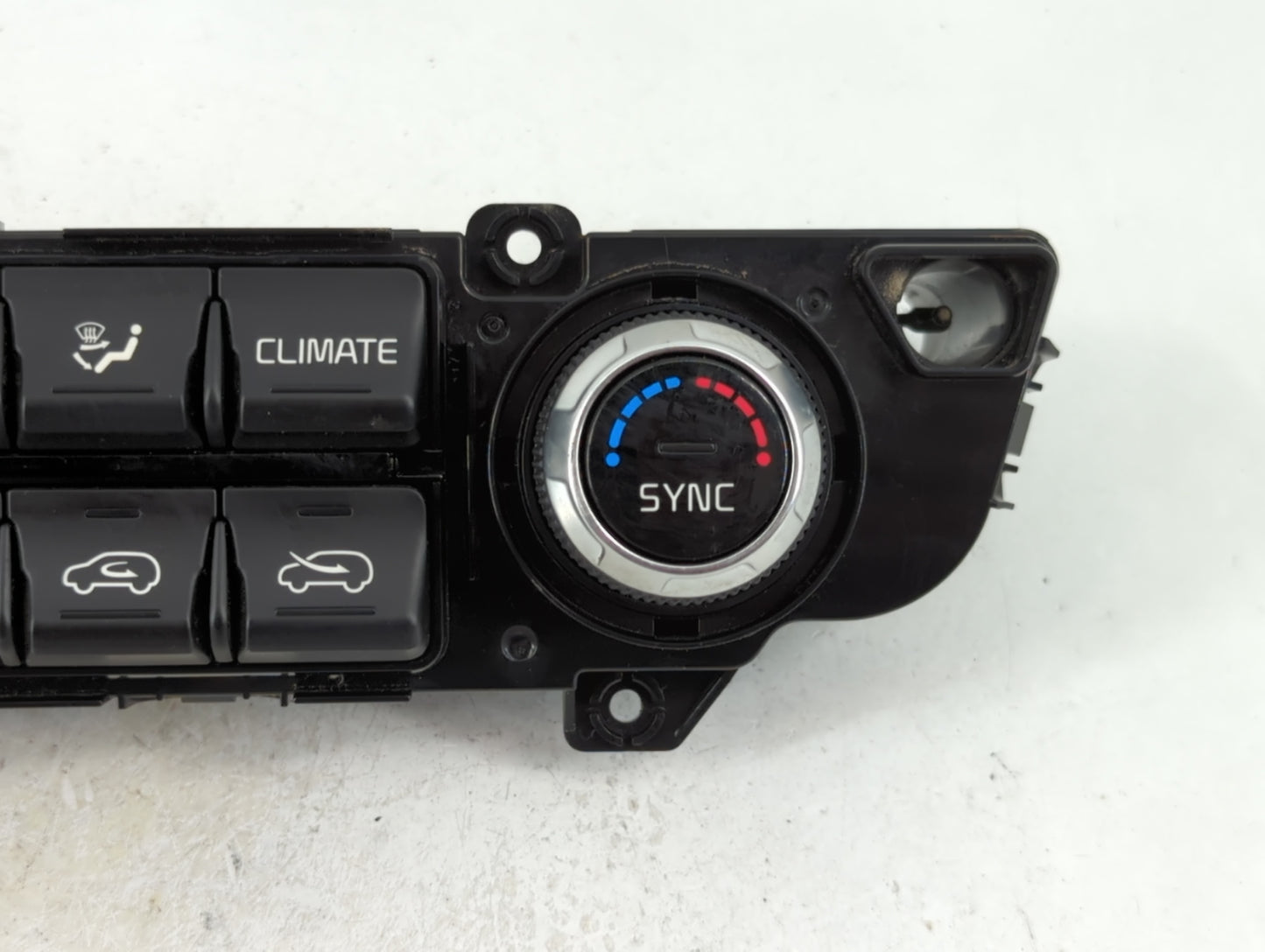 2020-2021 Kia Sportage Climate Control Module Temperature AC/Heater Replacement P/N:97250-D9CC0AHV Fits Fits 2020 2021 OEM U