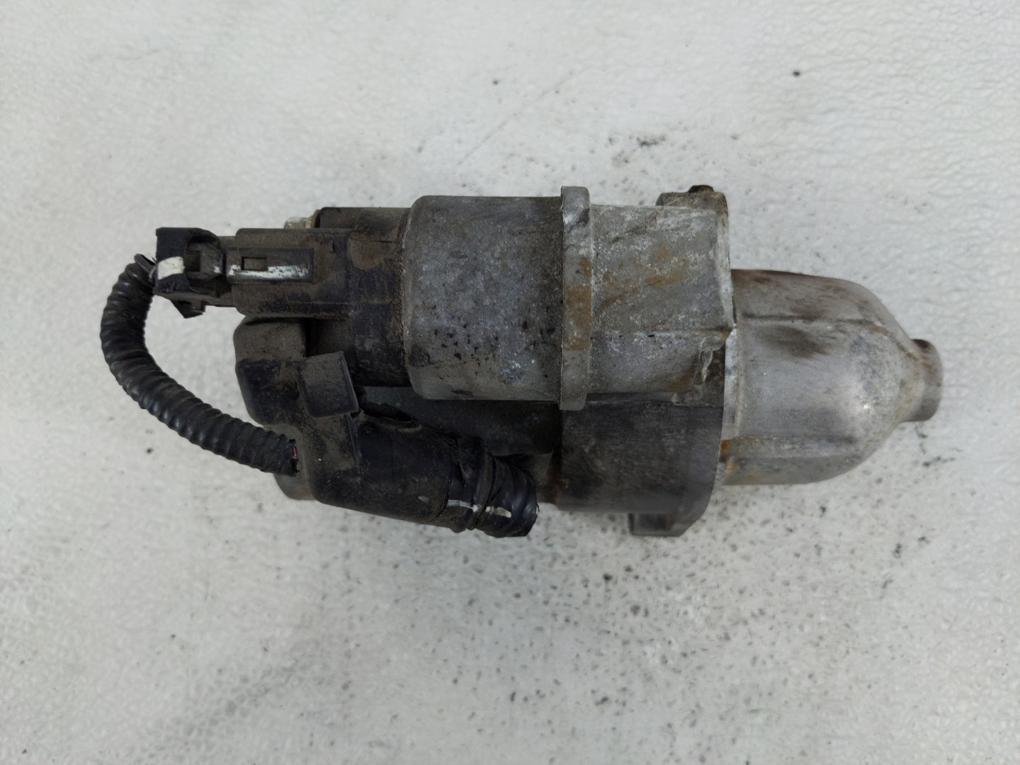 2017-2021 Kia Sportage Car Starter Motor Solenoid OEM P/N:36100-2G300 Fits Fits 2016 2017 2018 2019 2020 2021 OEM Used Auto 