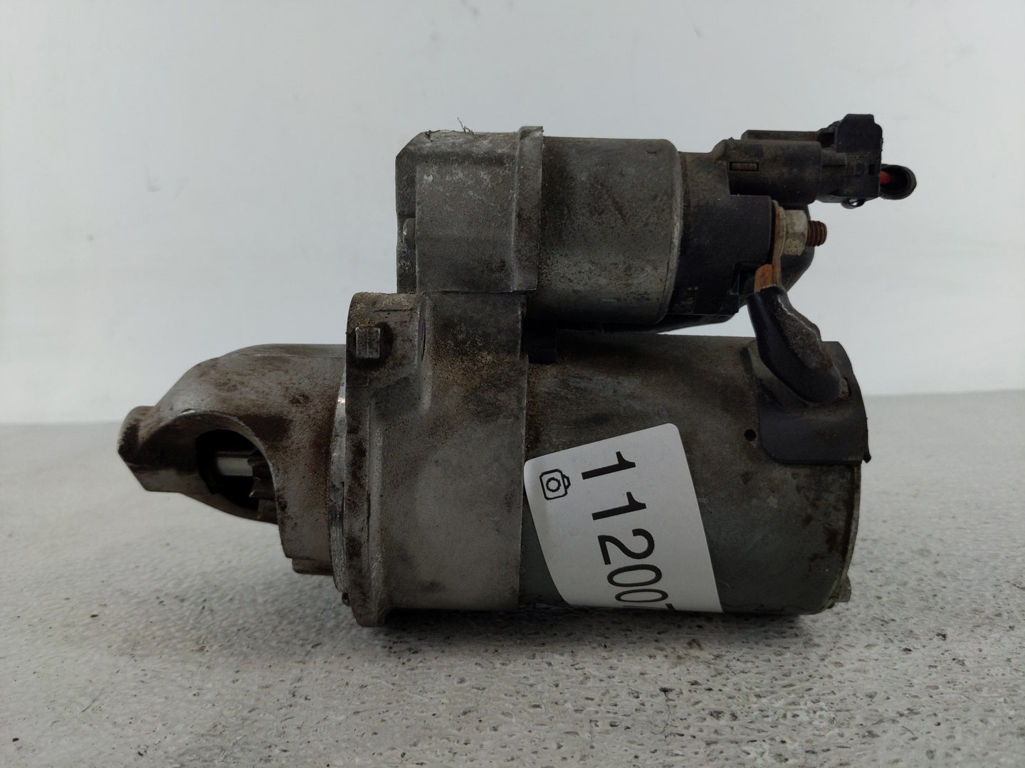 2017-2021 Kia Sportage Car Starter Motor Solenoid OEM P/N:36100-2G300 Fits Fits 2016 2017 2018 2019 2020 2021 OEM Used Auto 