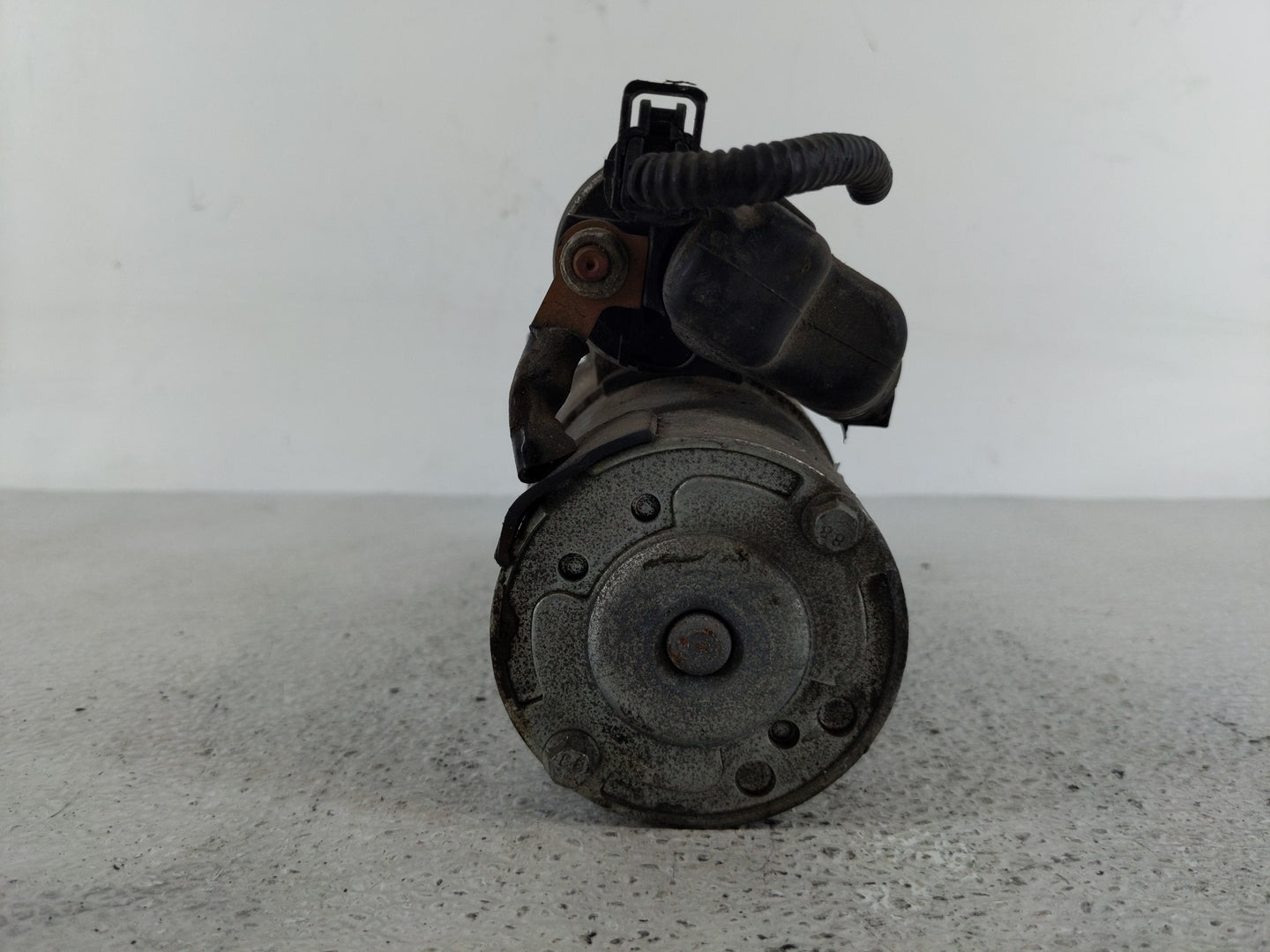 2017-2021 Kia Sportage Car Starter Motor Solenoid OEM P/N:36100-2G300 Fits Fits 2016 2017 2018 2019 2020 2021 OEM Used Auto 