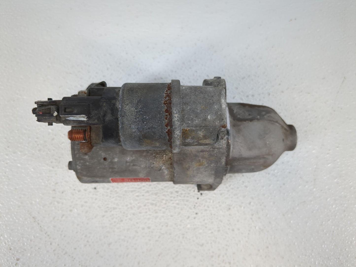 2017-2021 Kia Sportage Car Starter Motor Solenoid OEM P/N:36100-2G300 Fits Fits 2016 2017 2018 2019 2020 2021 OEM Used Auto 