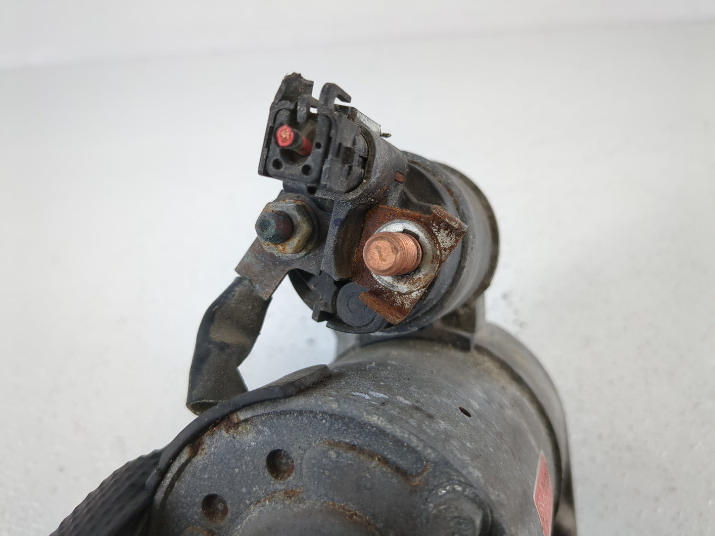 2017-2021 Kia Sportage Car Starter Motor Solenoid OEM P/N:36100-2G300 Fits Fits 2016 2017 2018 2019 2020 2021 OEM Used Auto 