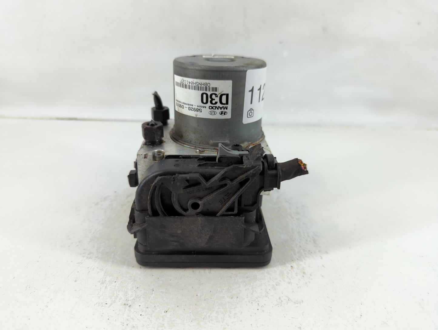 2020-2021 Kia Sportage ABS Pump Control Module Replacement P/N:58920-D9510 Fits Fits 2020 2021 OEM Used Auto Parts - Oemused