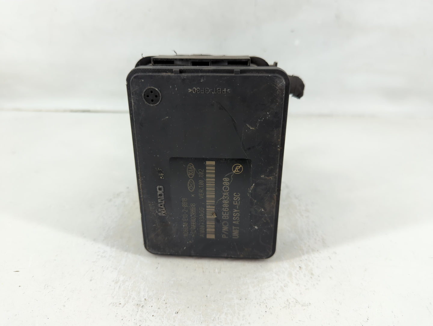 2020-2021 Kia Sportage ABS Pump Control Module Replacement P/N:58920-D9510 Fits Fits 2020 2021 OEM Used Auto Parts - Oemused