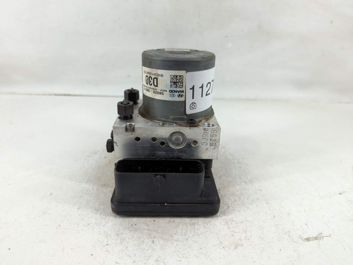 2020-2021 Kia Sportage ABS Pump Control Module Replacement P/N:58920-D9510 Fits Fits 2020 2021 OEM Used Auto Parts - Oemused