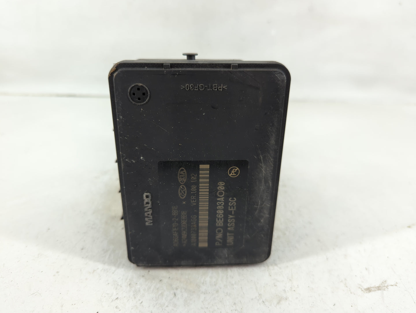 2020-2021 Kia Sportage ABS Pump Control Module Replacement P/N:58920-D9510 Fits Fits 2020 2021 OEM Used Auto Parts - Oemused