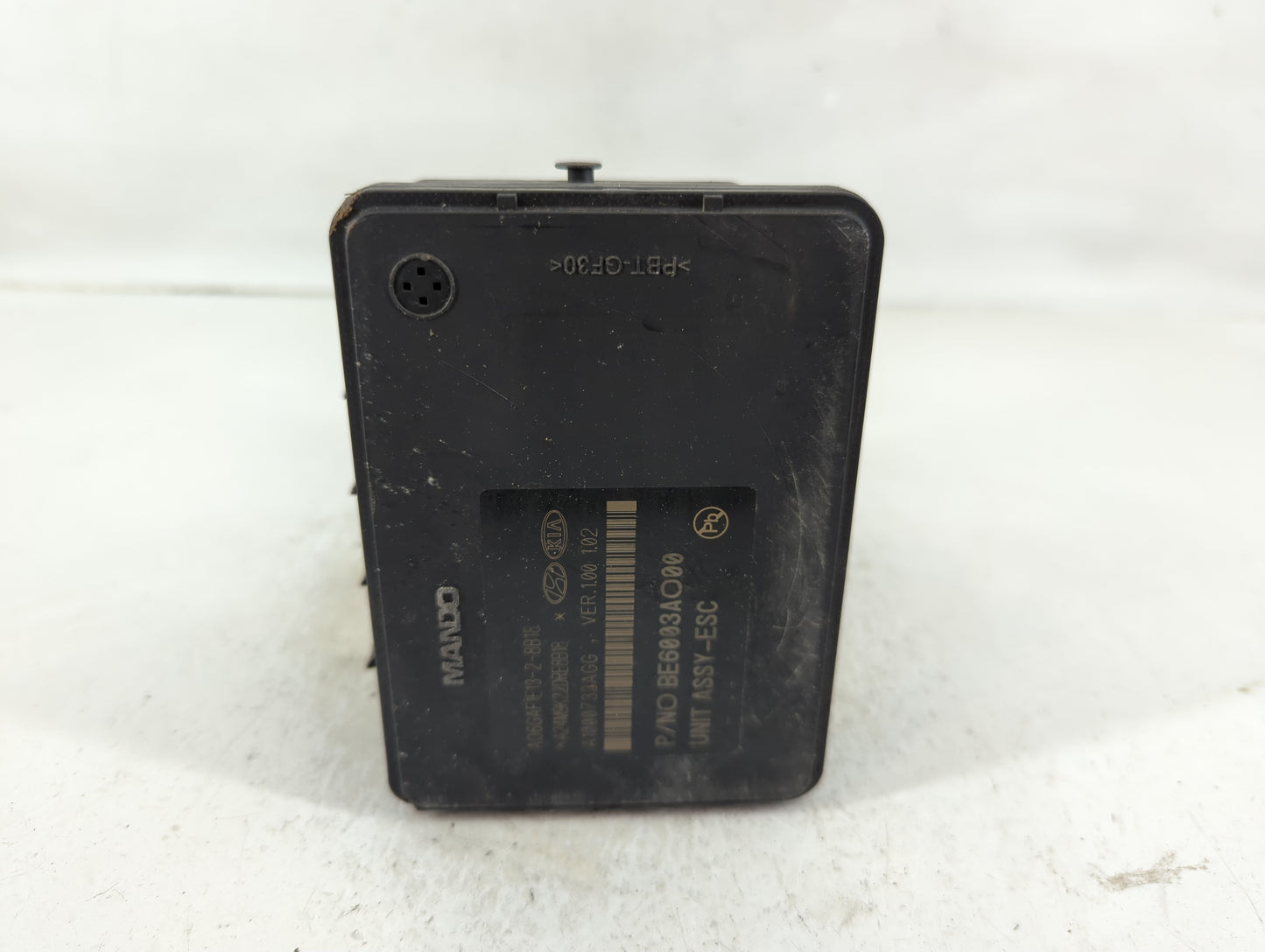 2020-2021 Kia Sportage ABS Pump Control Module Replacement P/N:58920-D9510 Fits Fits 2020 2021 OEM Used Auto Parts - Oemused