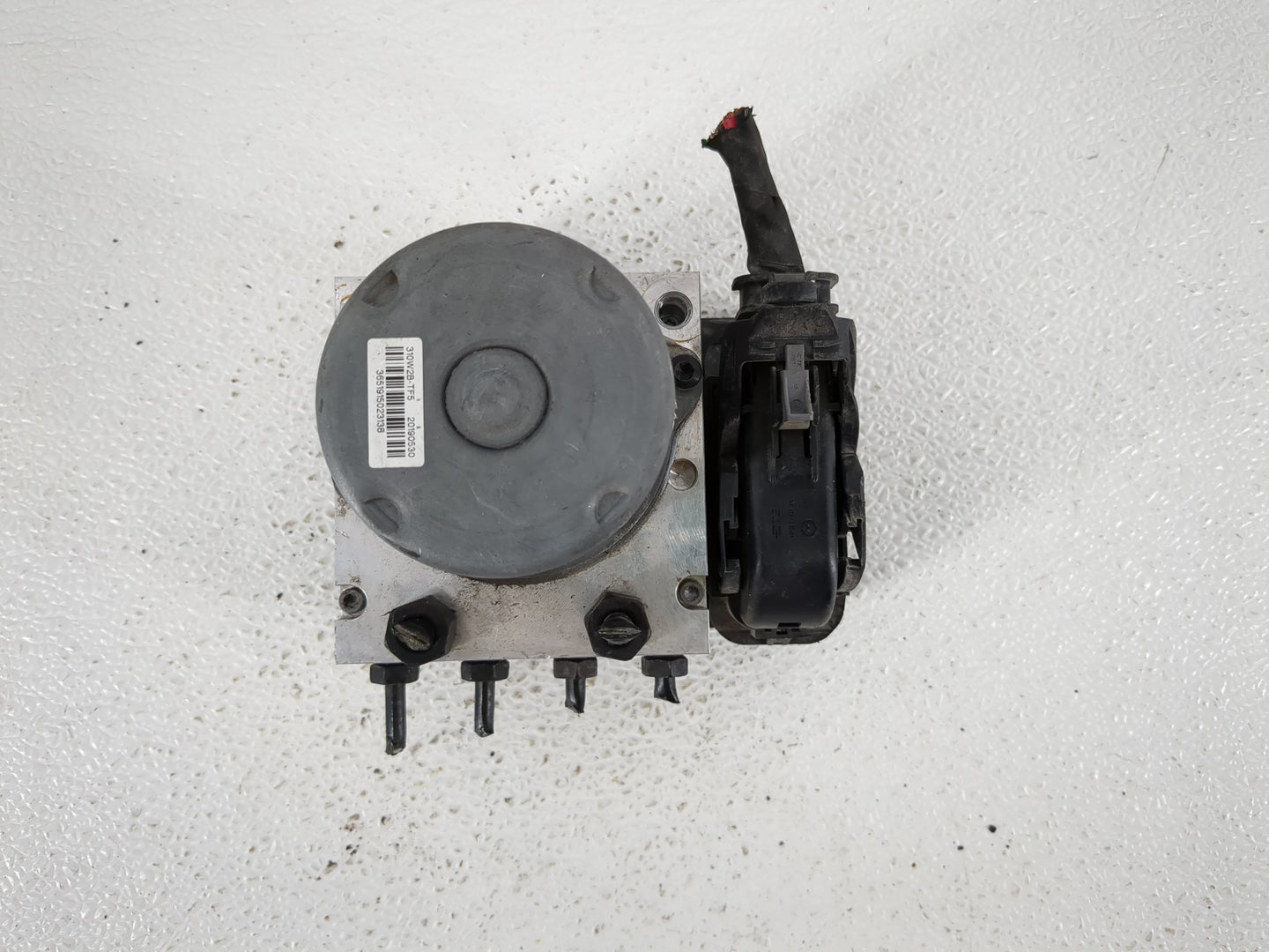 2020-2021 Kia Sportage ABS Pump Control Module Replacement P/N:58920-D9510 Fits Fits 2020 2021 OEM Used Auto Parts - Oemused