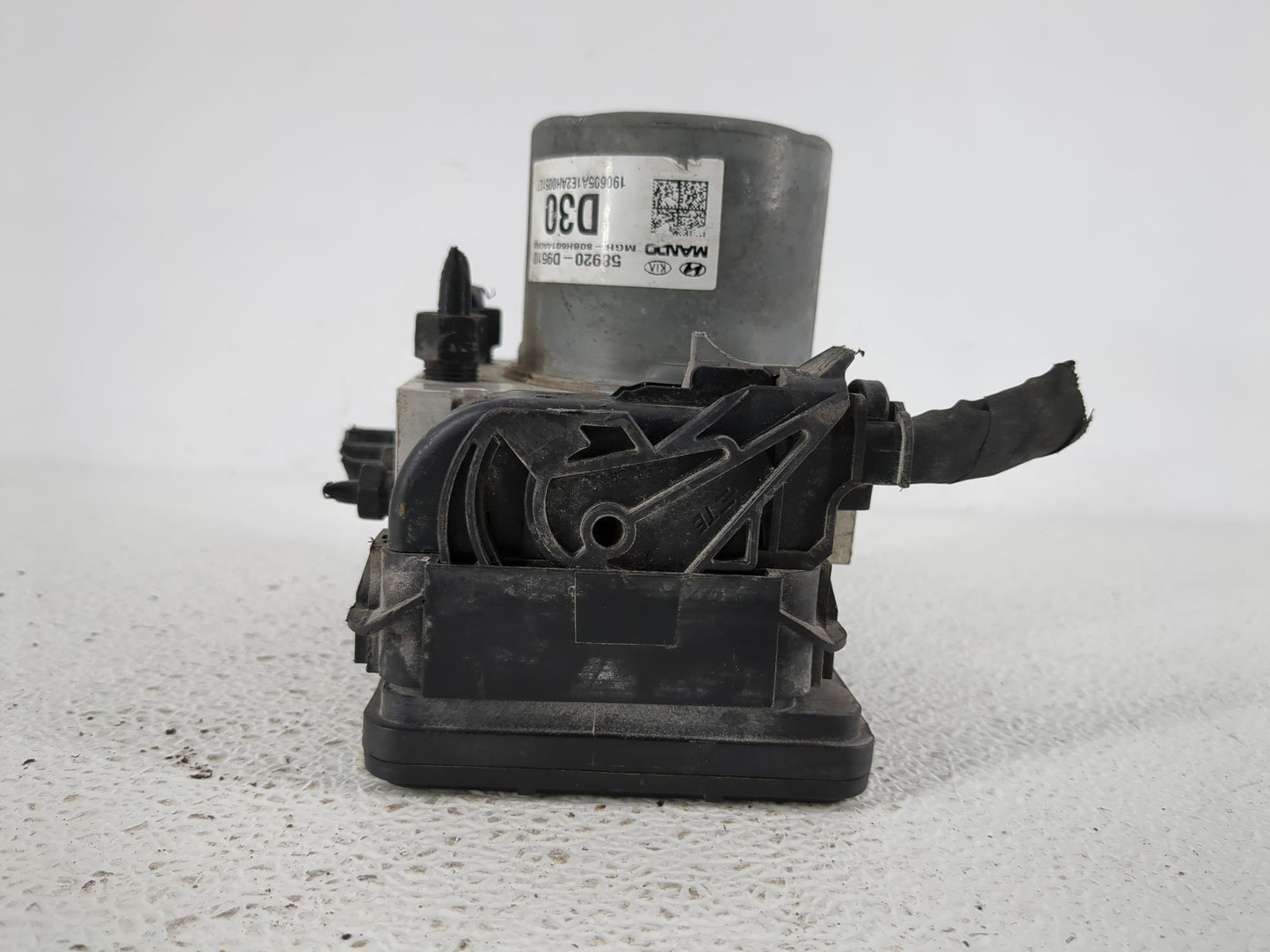 2020-2021 Kia Sportage ABS Pump Control Module Replacement P/N:58920-D9510 Fits Fits 2020 2021 OEM Used Auto Parts - Oemused