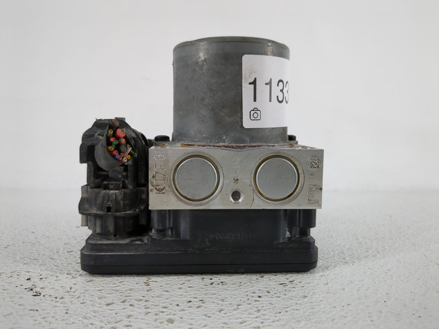 2020-2021 Kia Sportage ABS Pump Control Module Replacement P/N:58920-D9510 Fits Fits 2020 2021 OEM Used Auto Parts - Oemused