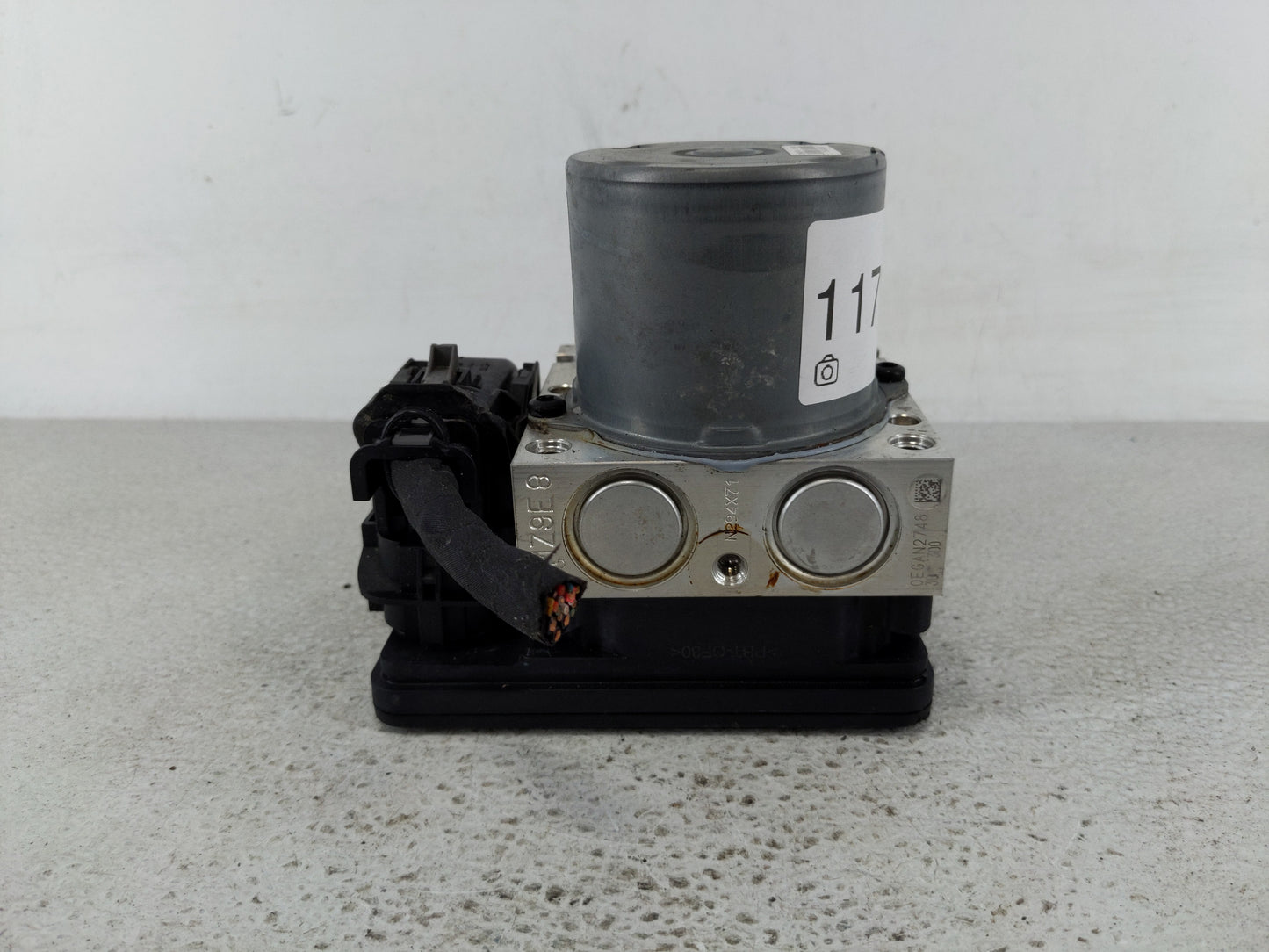2020-2021 Kia Sportage ABS Pump Control Module Replacement P/N:58920-D9510 Fits Fits 2020 2021 OEM Used Auto Parts - Oemused