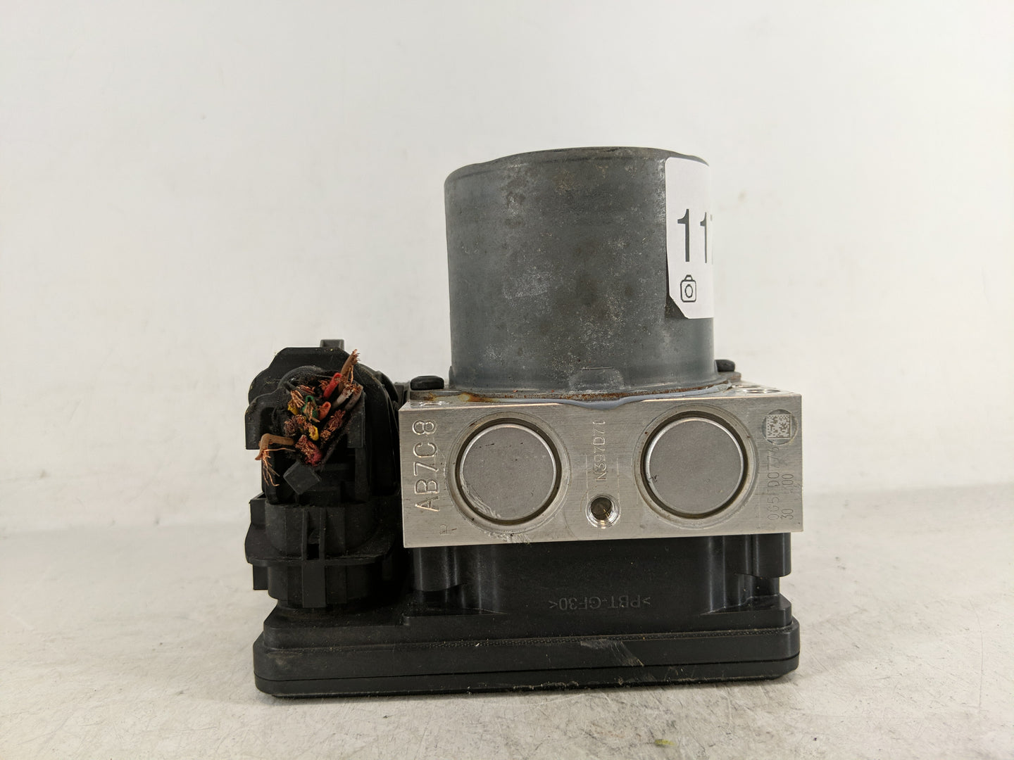 2020-2021 Kia Sportage ABS Pump Control Module Replacement P/N:BE6003AO00 58920-D9510 Fits Fits 2020 2021 OEM Used Auto Part