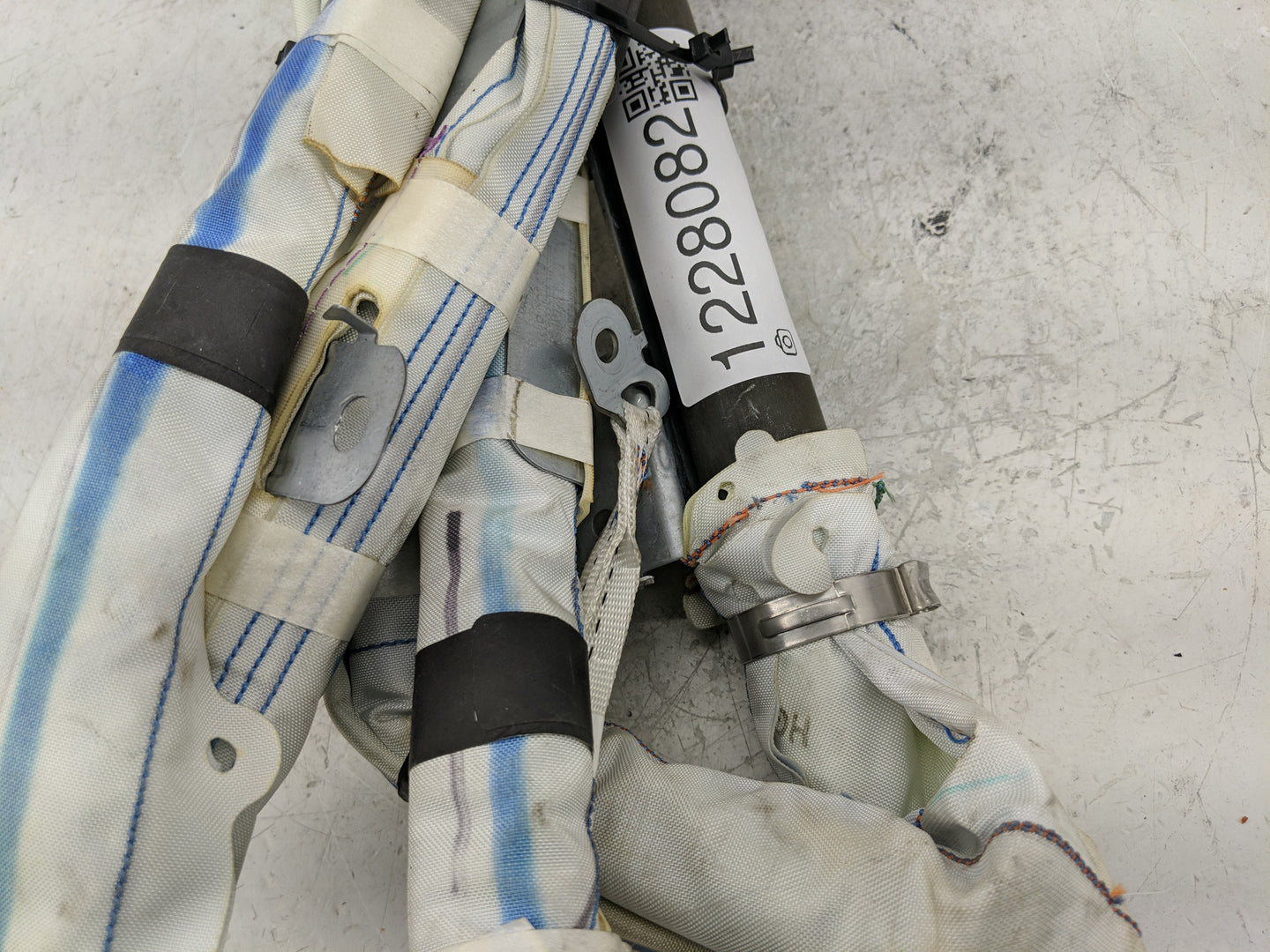 2017-2021 Kia Sportage Driver Curtain Air Bag Oem - Oemusedautoparts1.com