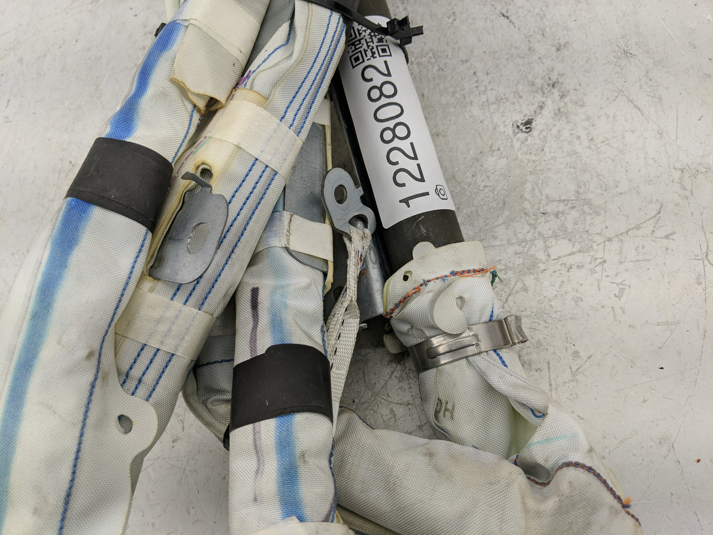 2017-2021 Kia Sportage Driver Curtain Air Bag Oem - Oemusedautoparts1.com