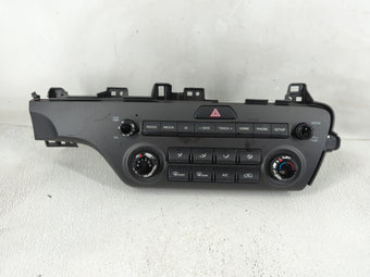 compare product 2020-2021 Kia Sportage Climate Control Module Temperature AC/Heater Replacement Fits Fits 2020 2021 OEM Used Auto Parts