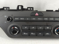 2020-2021 Kia Sportage Climate Control Module Temperature AC/Heater Replacement Fits Fits 2020 2021 OEM Used Auto Parts - Oe
