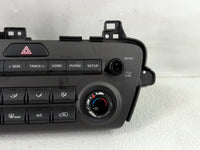2020-2021 Kia Sportage Climate Control Module Temperature AC/Heater Replacement Fits Fits 2020 2021 OEM Used Auto Parts - Oe