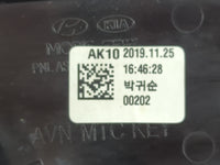 2020-2021 Kia Sportage Climate Control Module Temperature AC/Heater Replacement Fits Fits 2020 2021 OEM Used Auto Parts - Oe