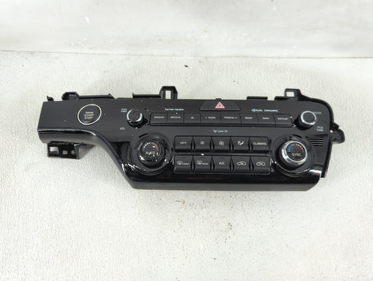 2020-2021 Kia Sportage Climate Control Module Temperature AC/Heater Replacement P/N:97250-D9CC0AHV Fits Fits 2020 2021 OEM U