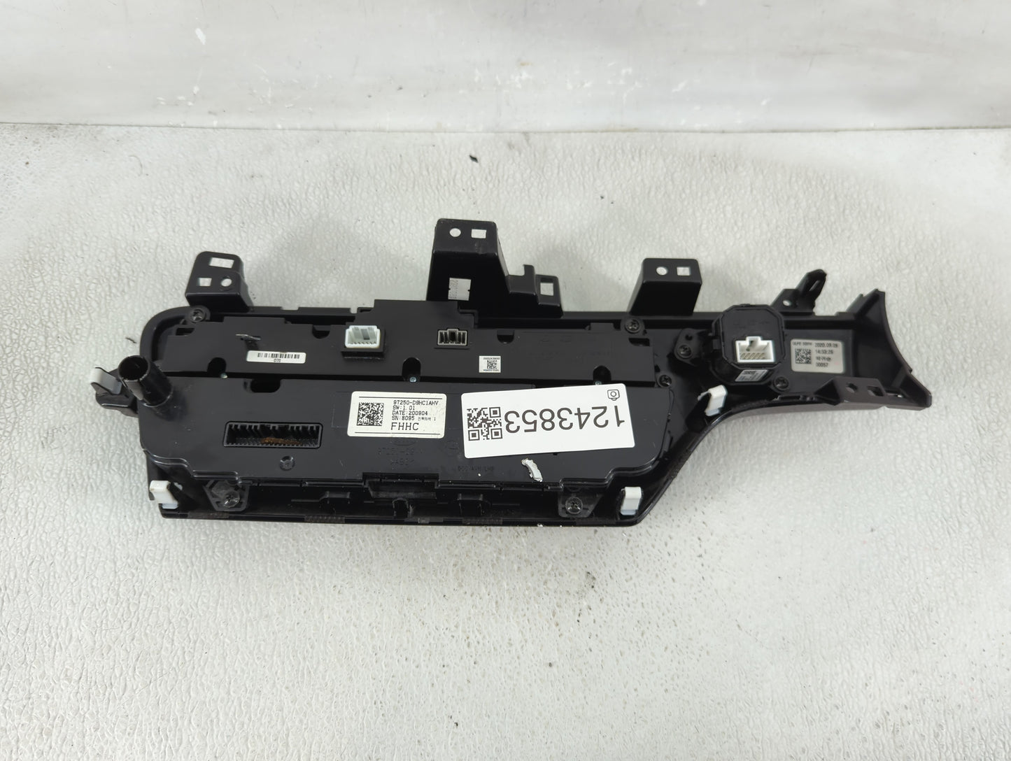 2020-2021 Kia Sportage Climate Control Module Temperature AC/Heater Replacement P/N:97250-D9CC0AHV Fits Fits 2020 2021 OEM U
