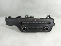 2020 Kia Sportage Radio AM FM Cd Player Receiver Replacement P/N:T19071BWK11A0000IT3 97250-D9AB0AK5 Fits OEM Used Auto Parts