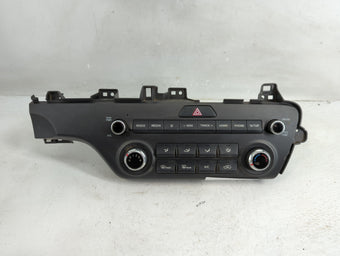 compare product 2020 Kia Sportage Radio AM FM Cd Player Receiver Replacement P/N:T19071BWK11A0000IT3 97250-D9AB0AK5 Fits OEM Used Auto Parts