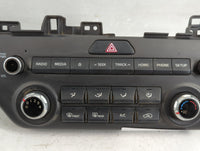 2020 Kia Sportage Radio AM FM Cd Player Receiver Replacement P/N:T19071BWK11A0000IT3 97250-D9AB0AK5 Fits OEM Used Auto Parts