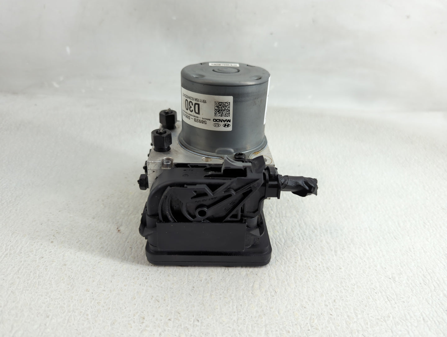 2020-2021 Kia Sportage ABS Pump Control Module Replacement P/N:58920-D9510 Fits Fits 2020 2021 OEM Used Auto Parts - Oemused