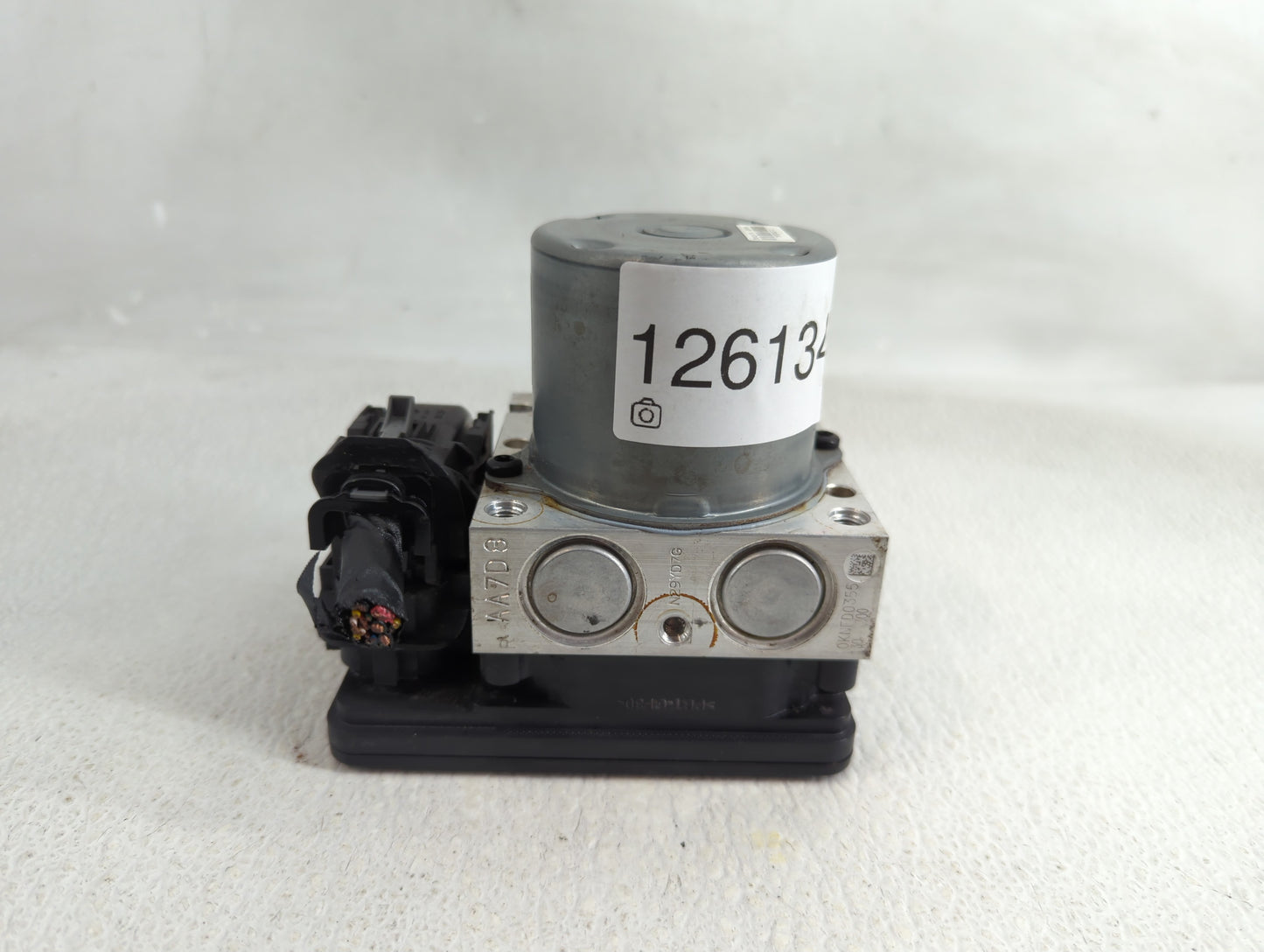 2020-2021 Kia Sportage ABS Pump Control Module Replacement P/N:58920-D9510 Fits Fits 2020 2021 OEM Used Auto Parts - Oemused