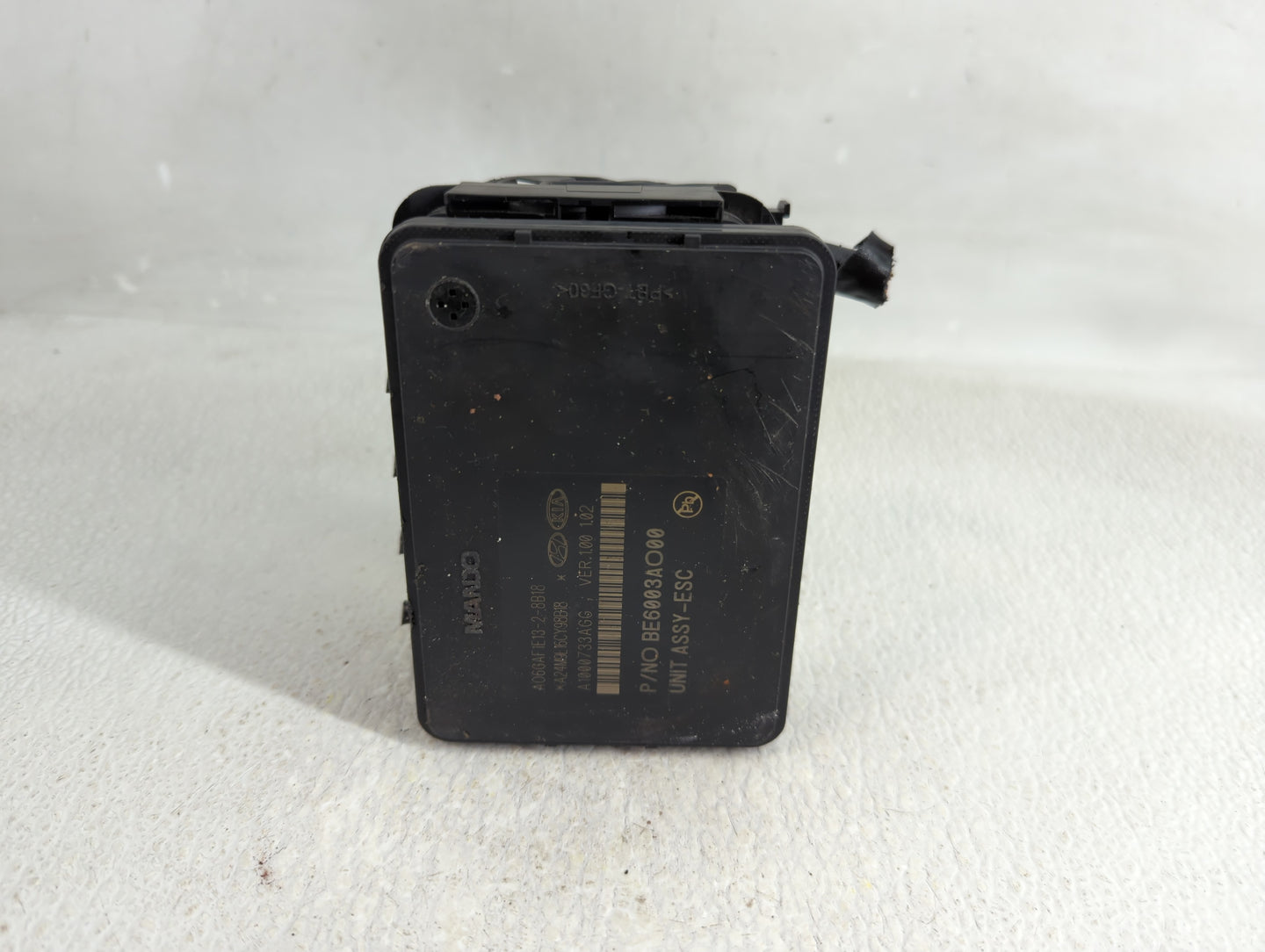 2020-2021 Kia Sportage ABS Pump Control Module Replacement P/N:58920-D9510 Fits Fits 2020 2021 OEM Used Auto Parts - Oemused