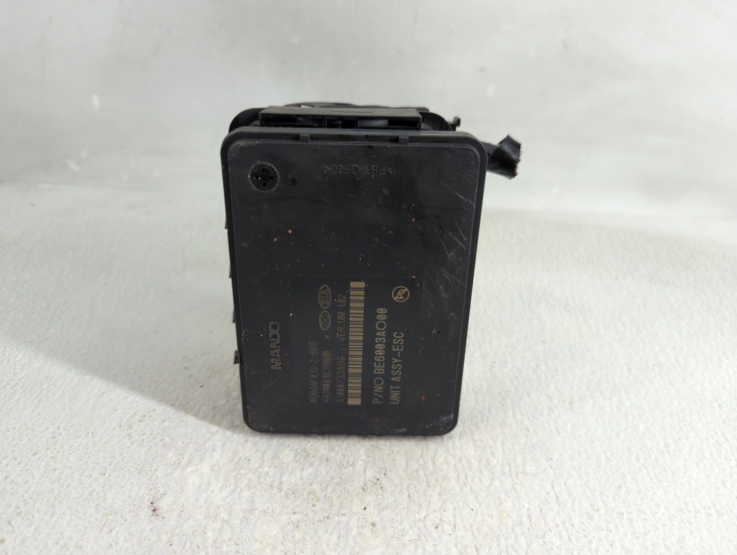 2020-2021 Kia Sportage ABS Pump Control Module Replacement P/N:58920-D9510 Fits Fits 2020 2021 OEM Used Auto Parts - Oemused