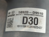 2020-2021 Kia Sportage ABS Pump Control Module Replacement P/N:58920-D9510 Fits Fits 2020 2021 OEM Used Auto Parts - Oemused