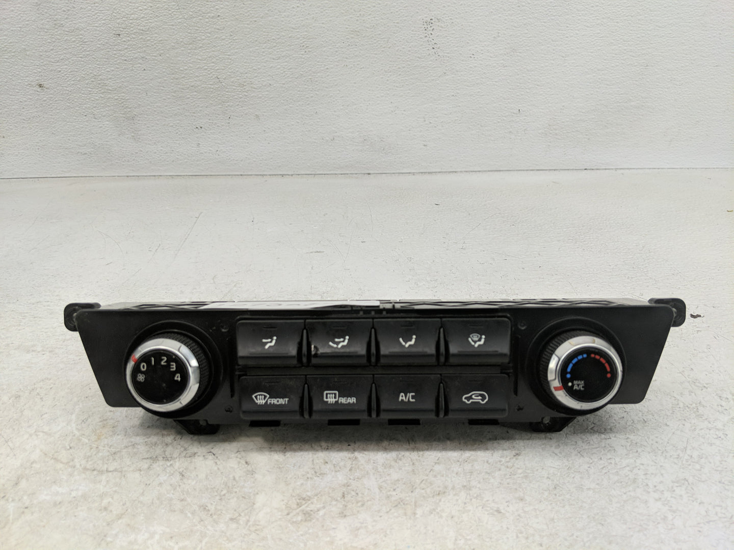 2020-2021 Kia Sportage Climate Control Module Temperature AC/Heater Replacement P/N:97250-D9FB0AK5 Fits Fits 2020 2021 OEM U
