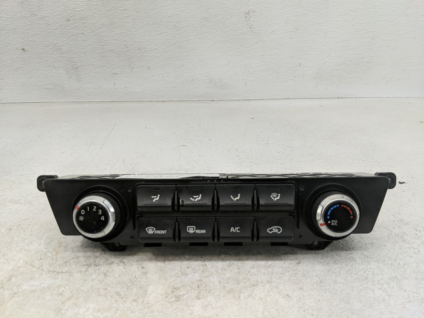 2020-2021 Kia Sportage Climate Control Module Temperature AC/Heater Replacement P/N:97250-D9FB0AK5 Fits Fits 2020 2021 OEM U