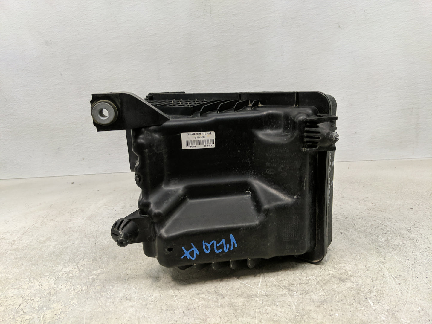 2017-2021 Kia Sportage Air Cleaner Intake-duct Hose Tube - Oemusedautoparts1.com