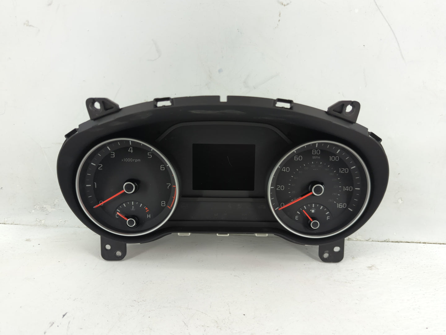 2020-2021 Kia Sportage Instrument Cluster Speedometer Gauges Fits Fits 2020 2021 OEM Used Auto Parts - Oemusedautoparts1.com