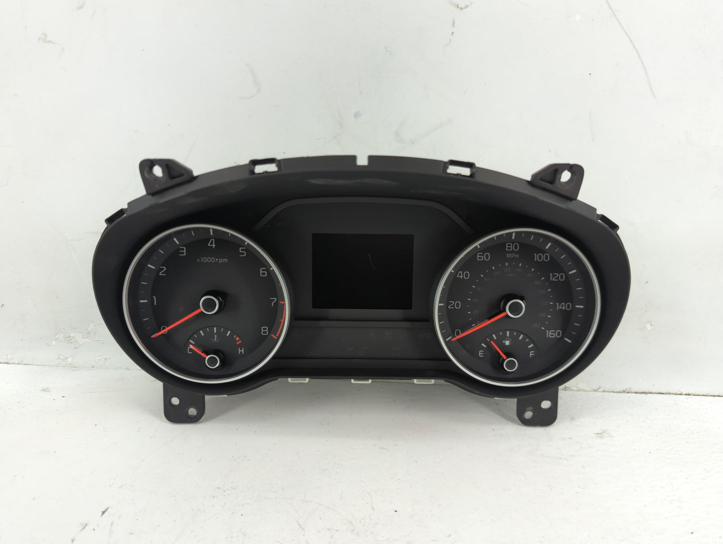 2020-2021 Kia Sportage Instrument Cluster Speedometer Gauges Fits Fits 2020 2021 OEM Used Auto Parts - Oemusedautoparts1.com