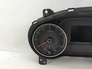 2020-2021 Kia Sportage Instrument Cluster Speedometer Gauges Fits Fits 2020 2021 OEM Used Auto Parts